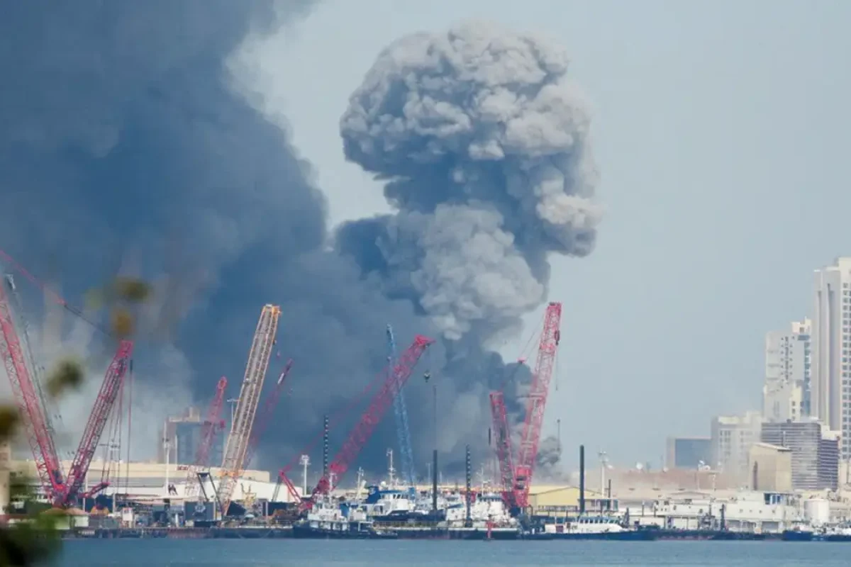 eua e israel atacam ao irã