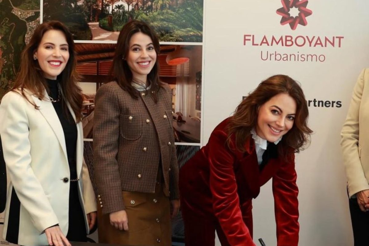 Flamboyant e Foster + Partners unem forças em Goiânia