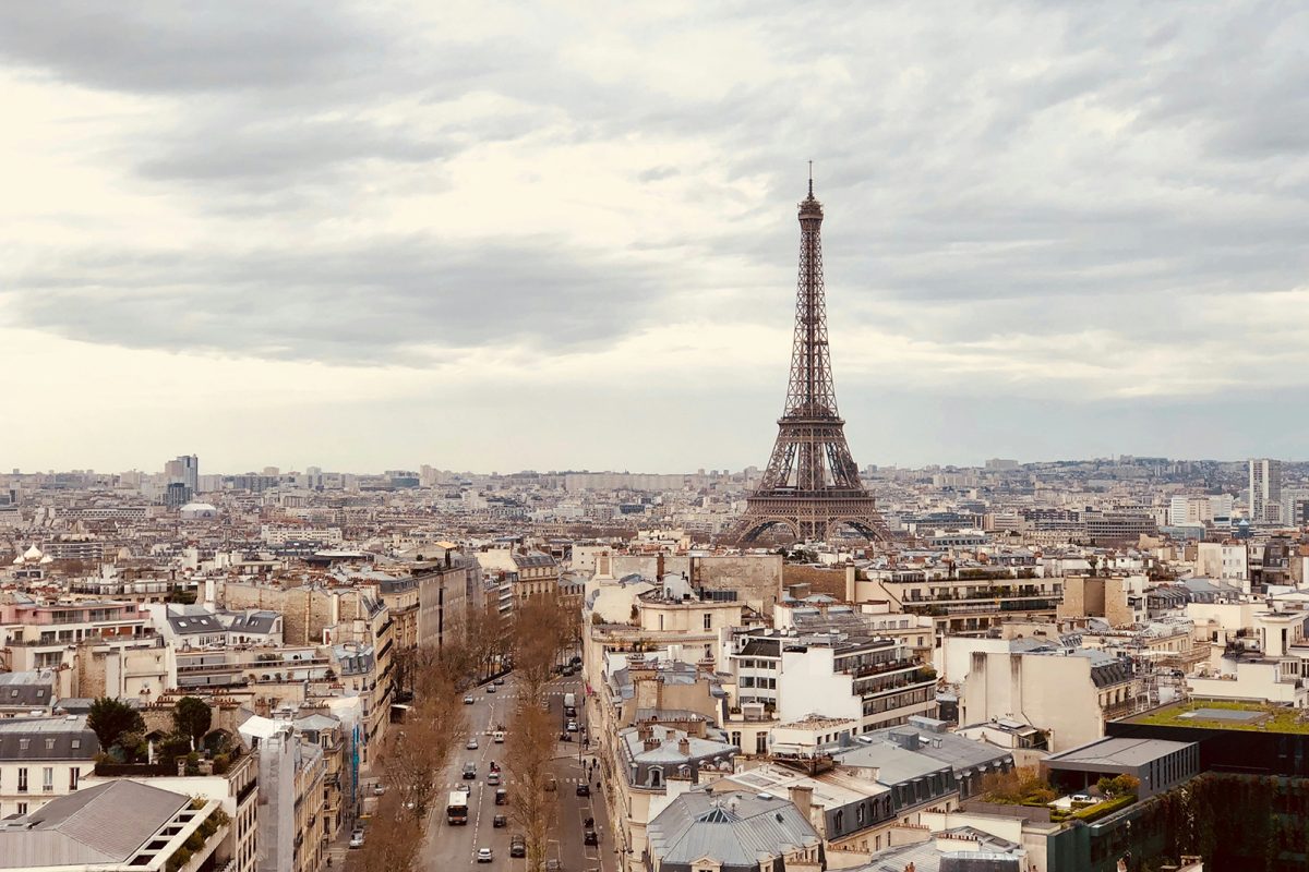 frança onda de calor