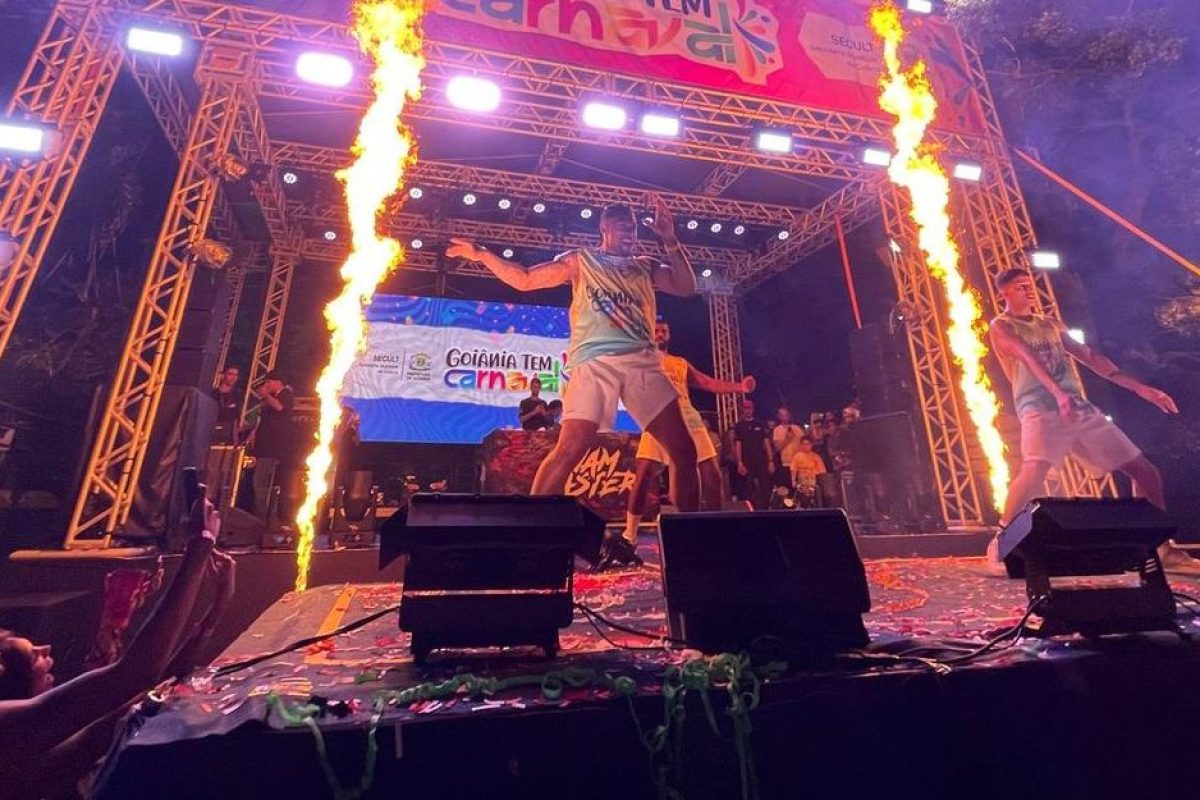 carnaval no interior de goiás