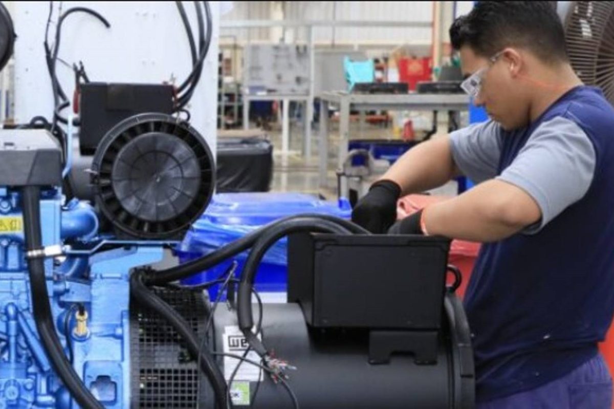 Indústria de Goiás