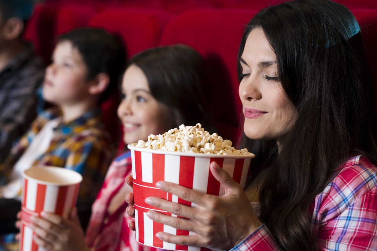 Festival de Cinema Brasileiro no Cinemais do Bougainville Shopping oferece ingressos promocionais de 29 de outubro a 4 de novembro, com opções de filmes para diferentes públicos. (Foto: Magnific)