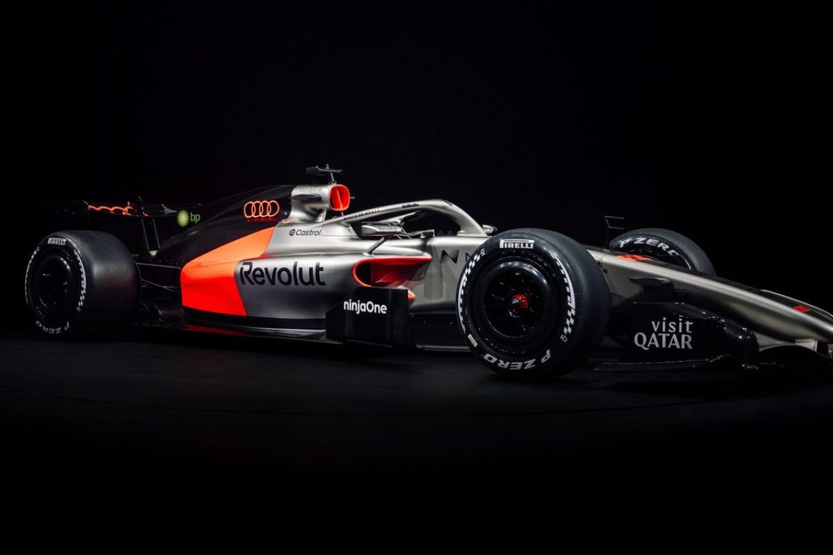 Audi Revolut F1 Team