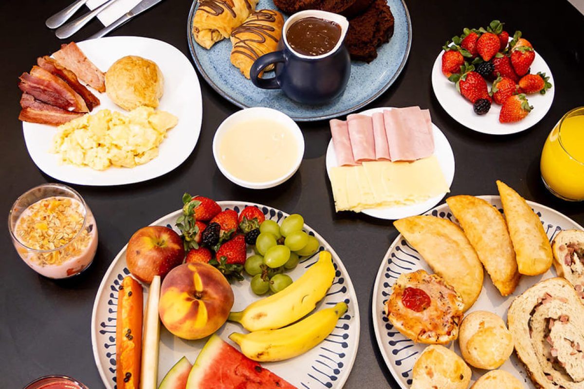 Breakfast Weekend