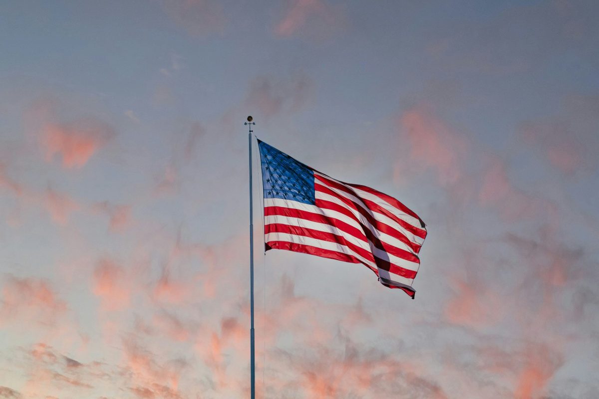Bandeira Estados Unidos