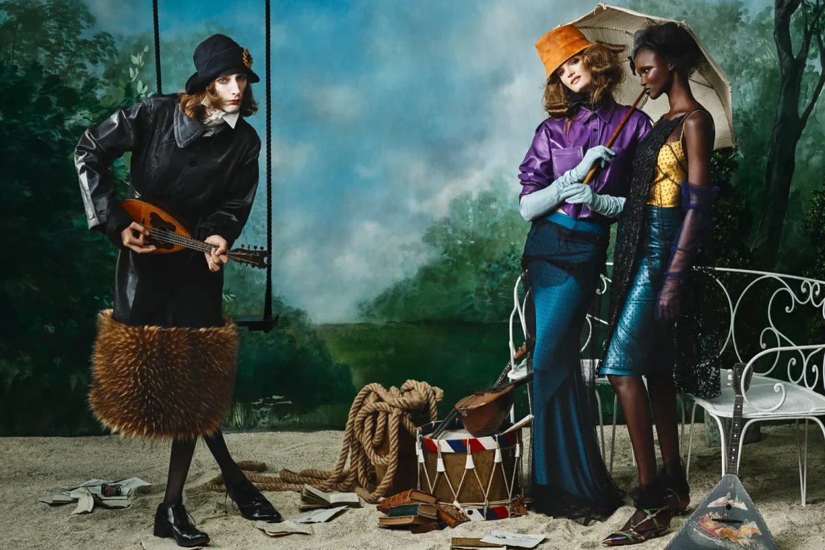 john galliano zara1