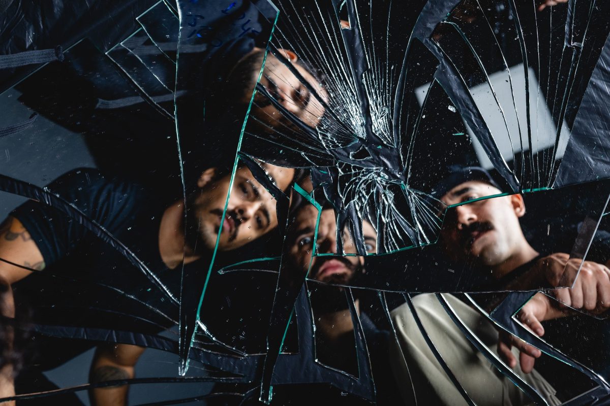 A Hellbenders encerra a programação do Cidade Rock especial de Halloween, no dia 24 de outubro, no Martim Cererê, em Goiânia. A banda apresenta músicas novas e faixas do álbum Peyote, em um repertório que combina garage rock, punk e psicodelia. (Foto: Divulgação)