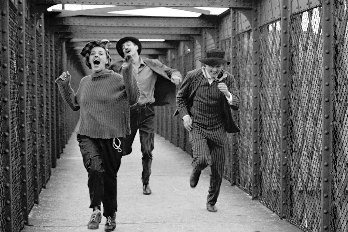 Jules e Jim (1962)
