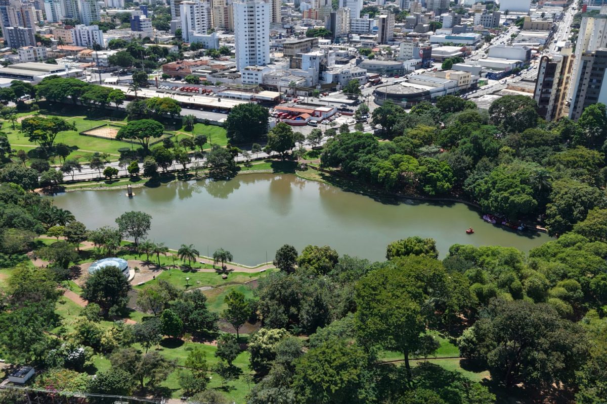 lago das rosas goiania
