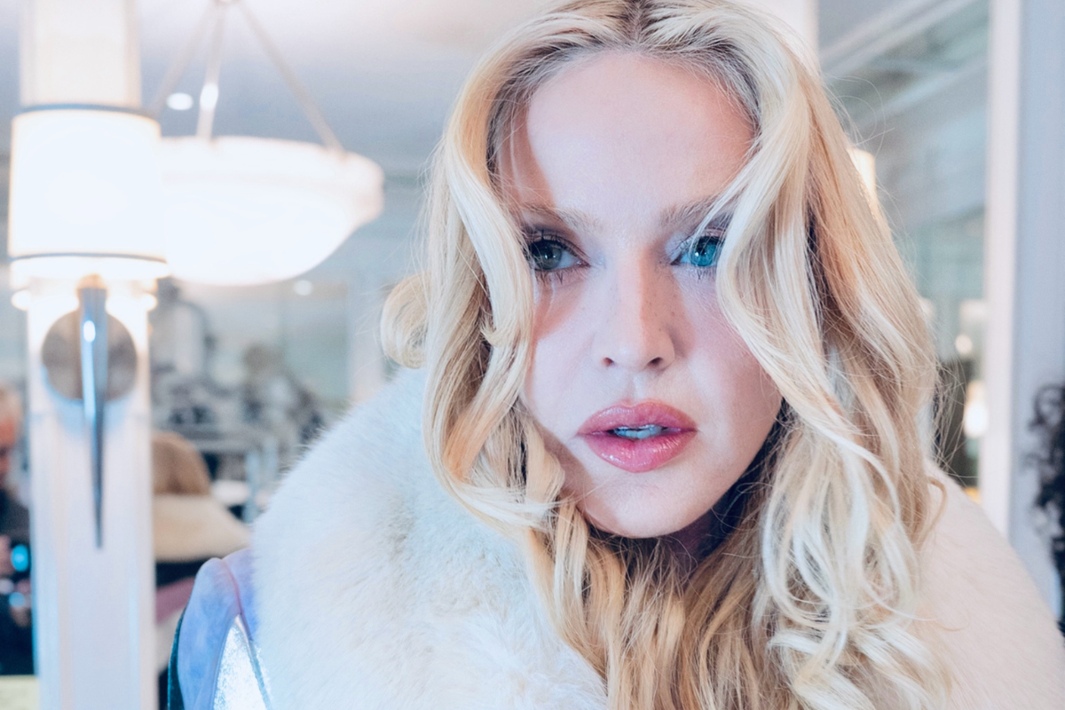 madonna