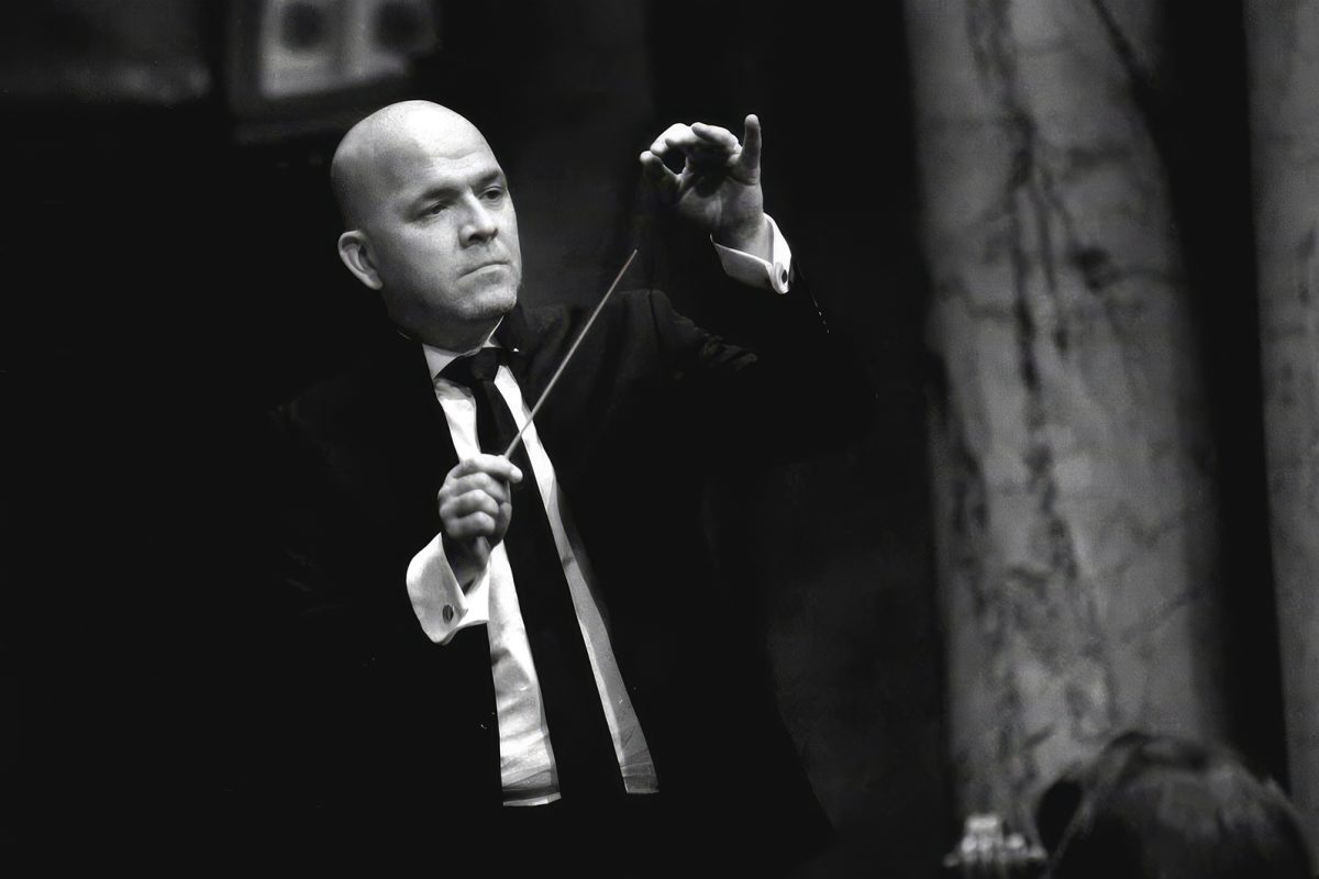 maestro Cristina Lupes Orquestra Filarmônica de Goiás