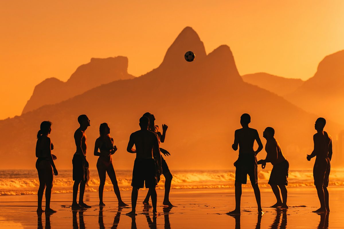 Rio de Janeiro 461 anos