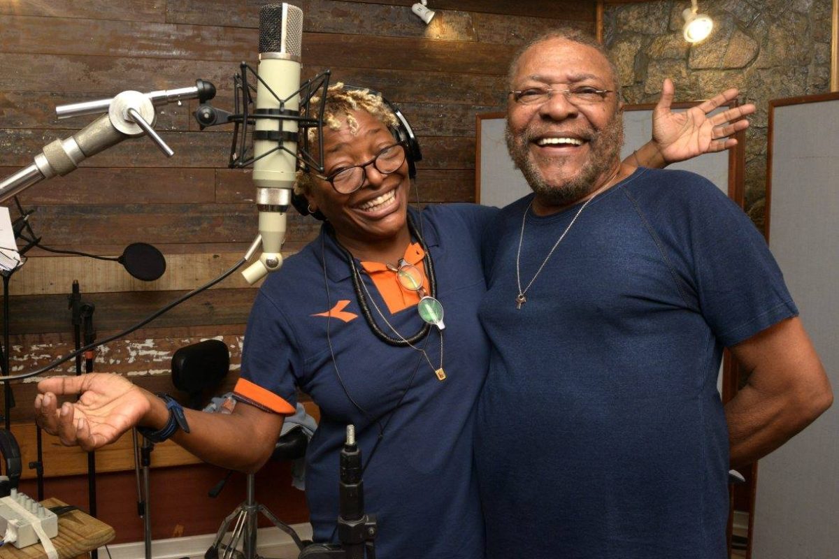 martinho da vila e mart'nalia