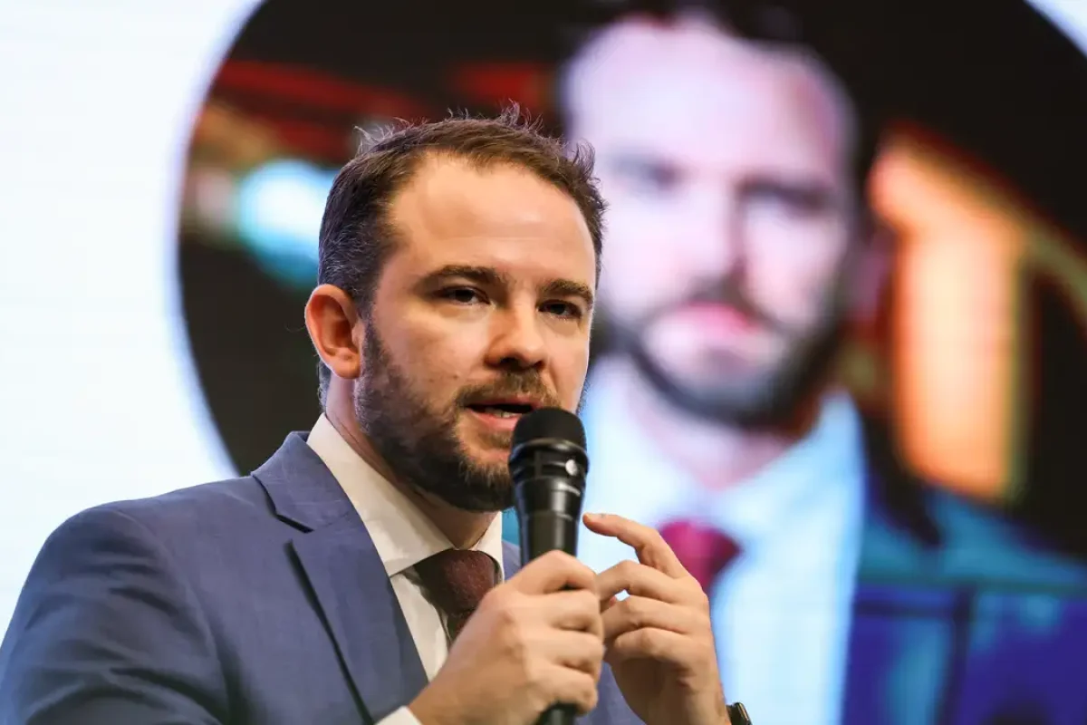 Dario Durigan (Foto: Marcelo Camargo/gencia Brasil)