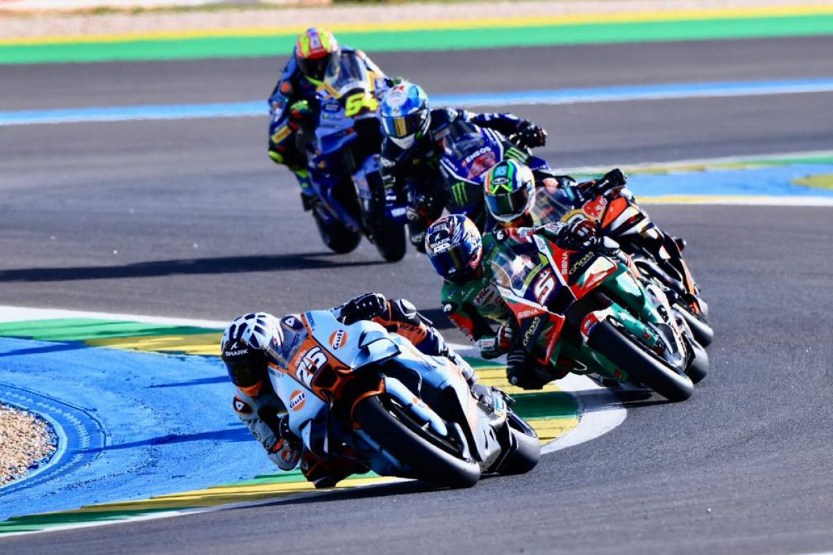 MotoGP Goiás 2026