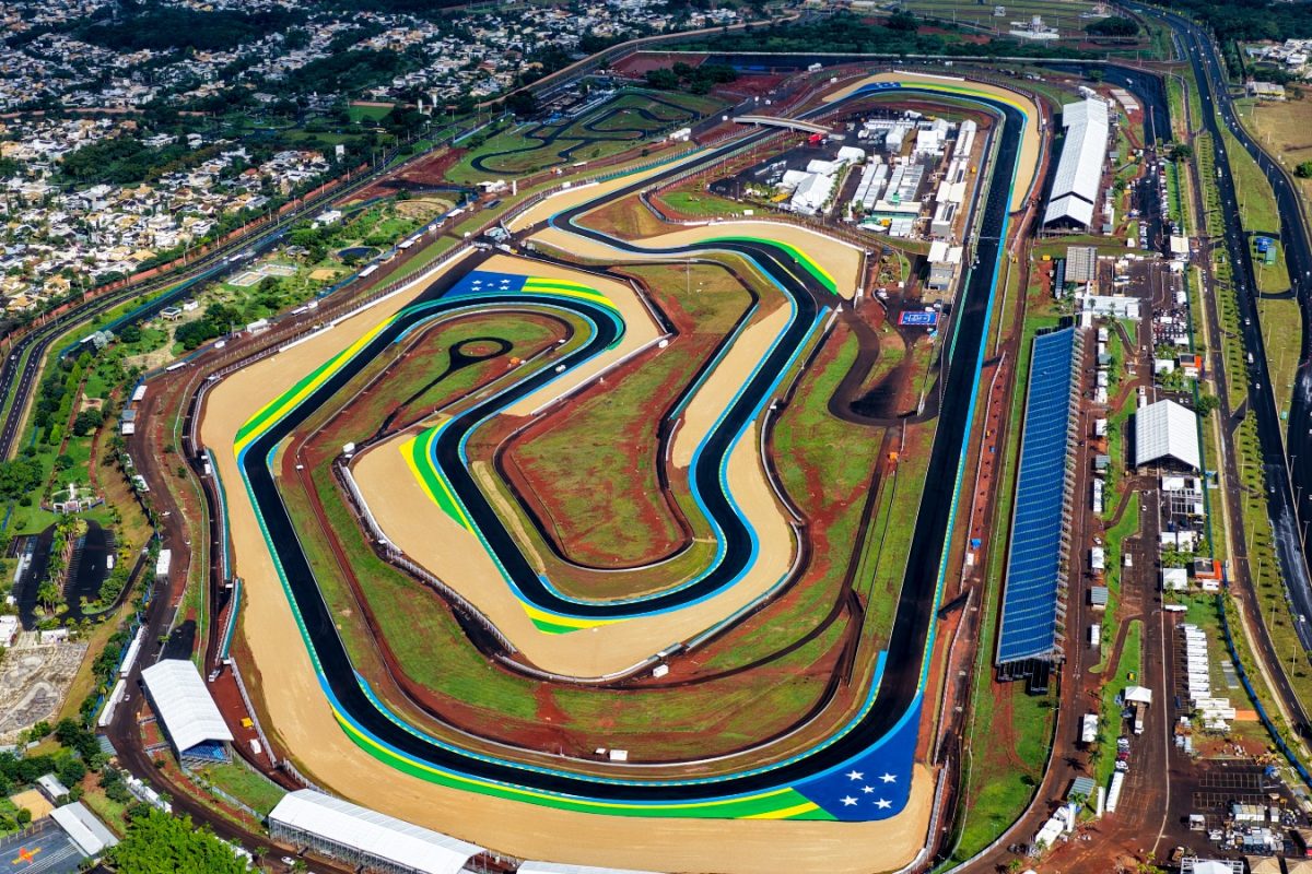 Grid Club MotoGP 2026 Goiânia