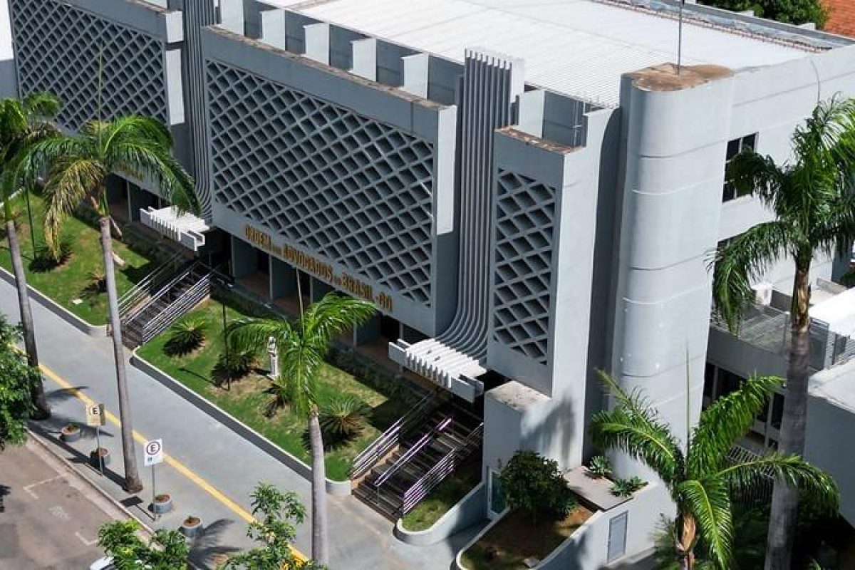 OAB-GO realiza sabatina com candidatos ao Governo de Goiás para discutir propostas e temas de interesse da advocacia e da sociedade (Foto: Divulgação)