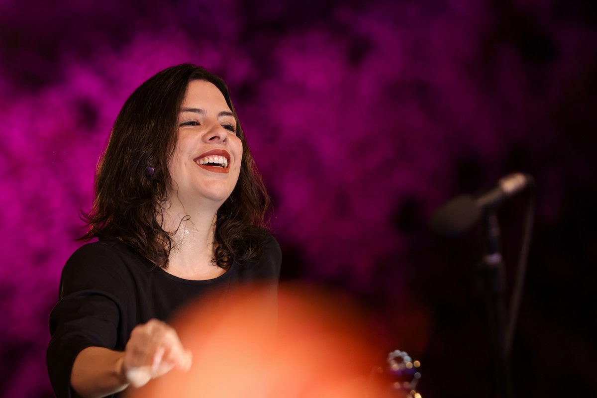 Orquestra Filarmônica de Goiás Teatro Sesi