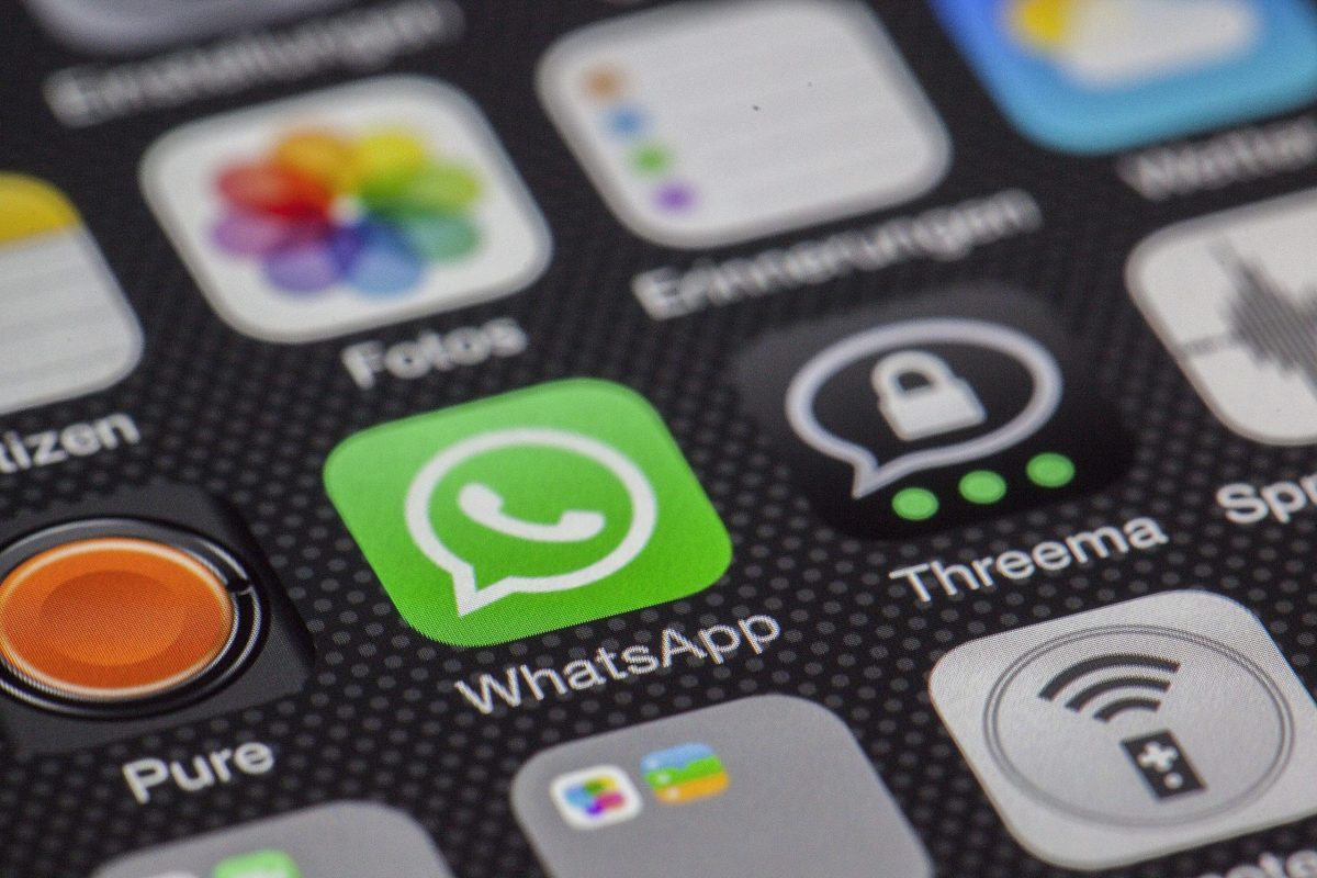 WhatsApp Bloqueia usuários