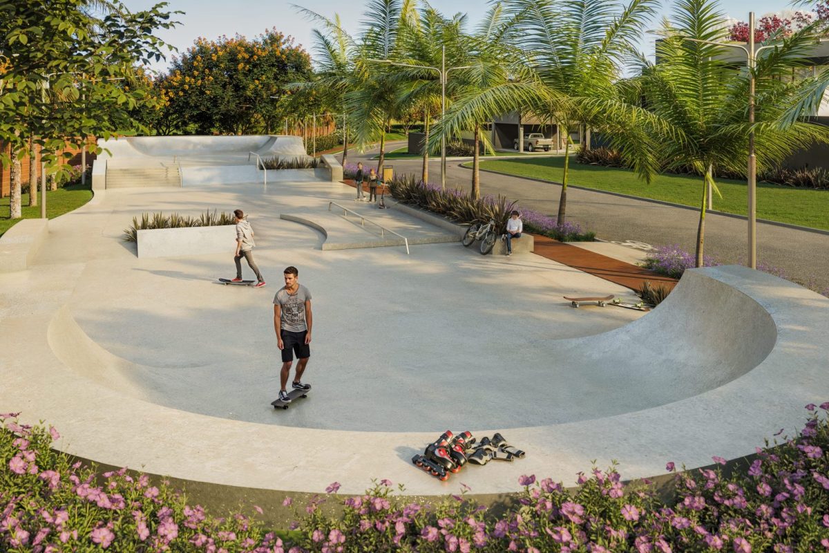 pista de skate Goiânia