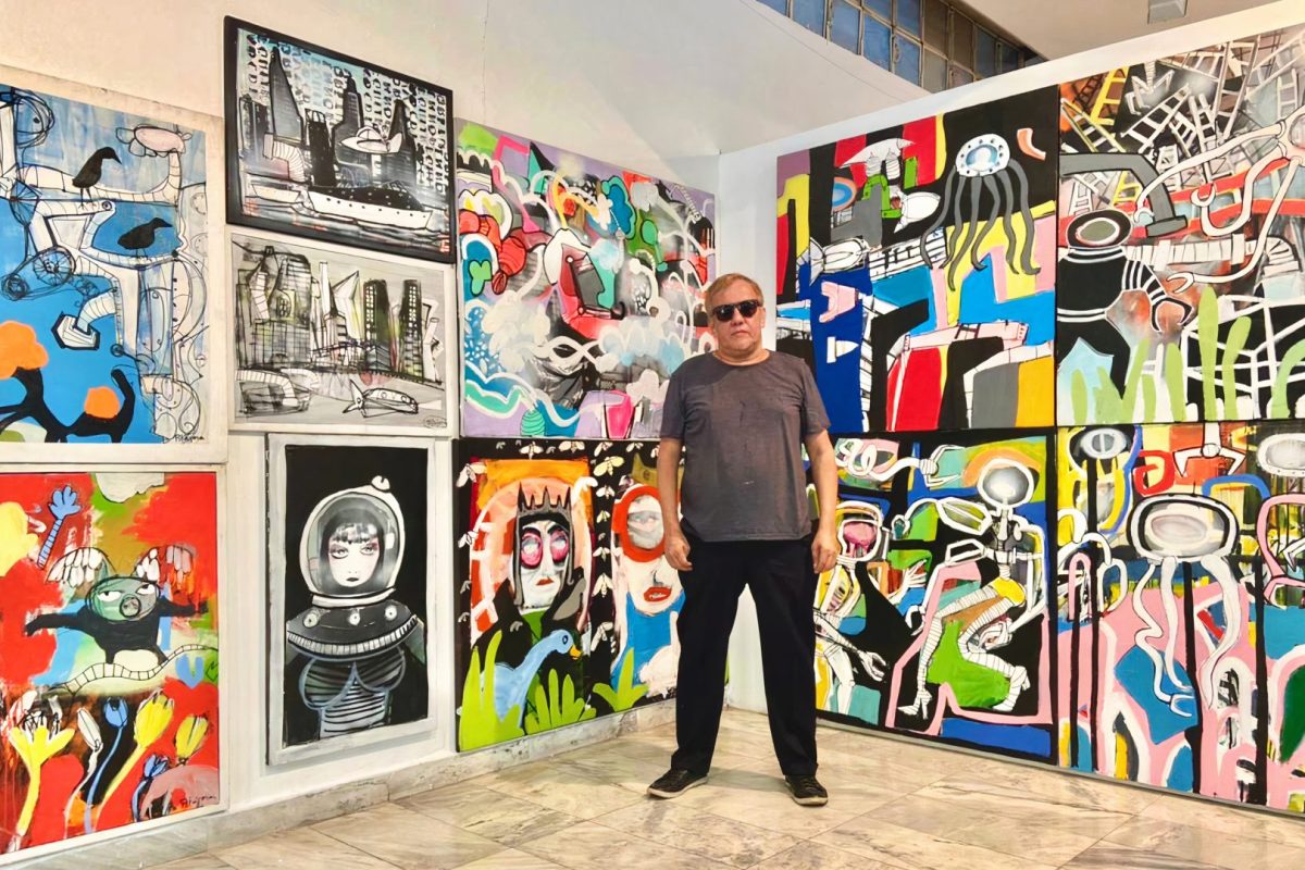 pitágora exposições inéditas Goiânia