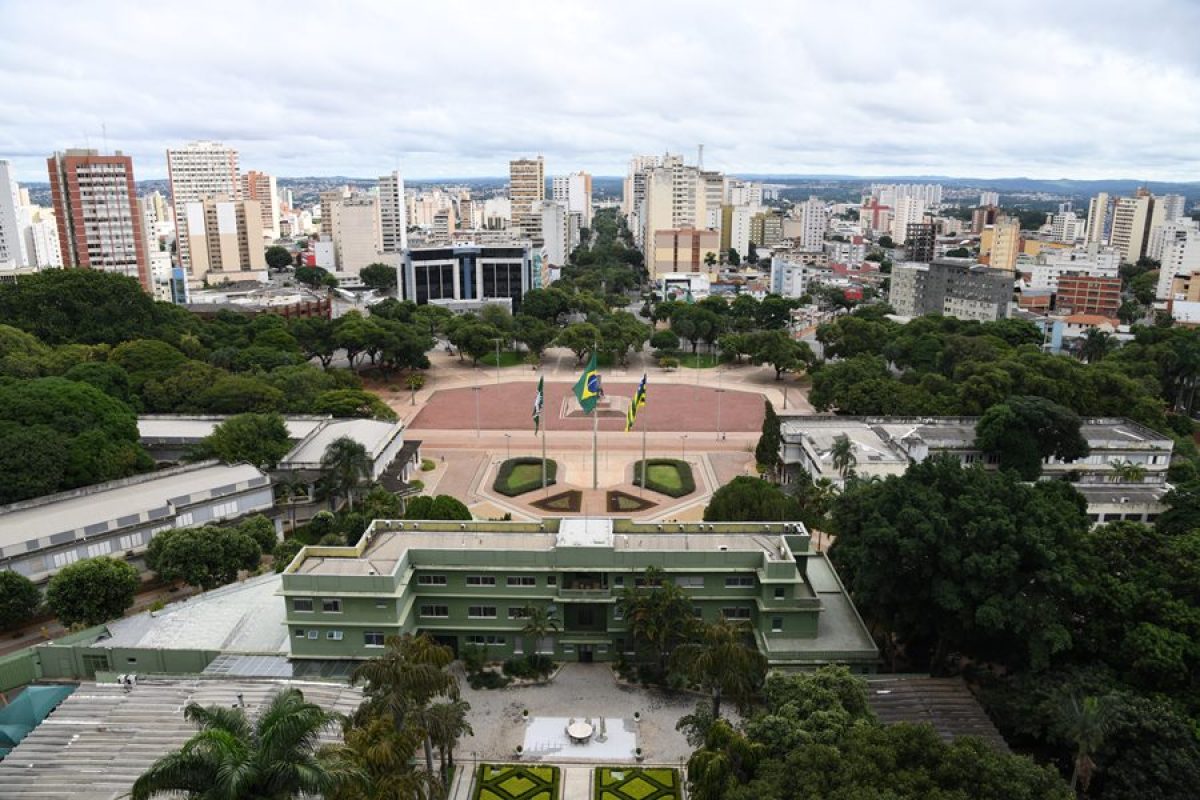 Centro de Goiânia