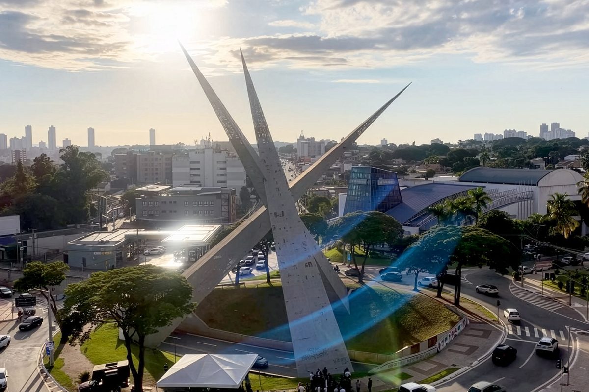 revitalização; monumentos da Avenida 85