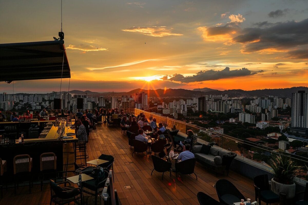 rooftop