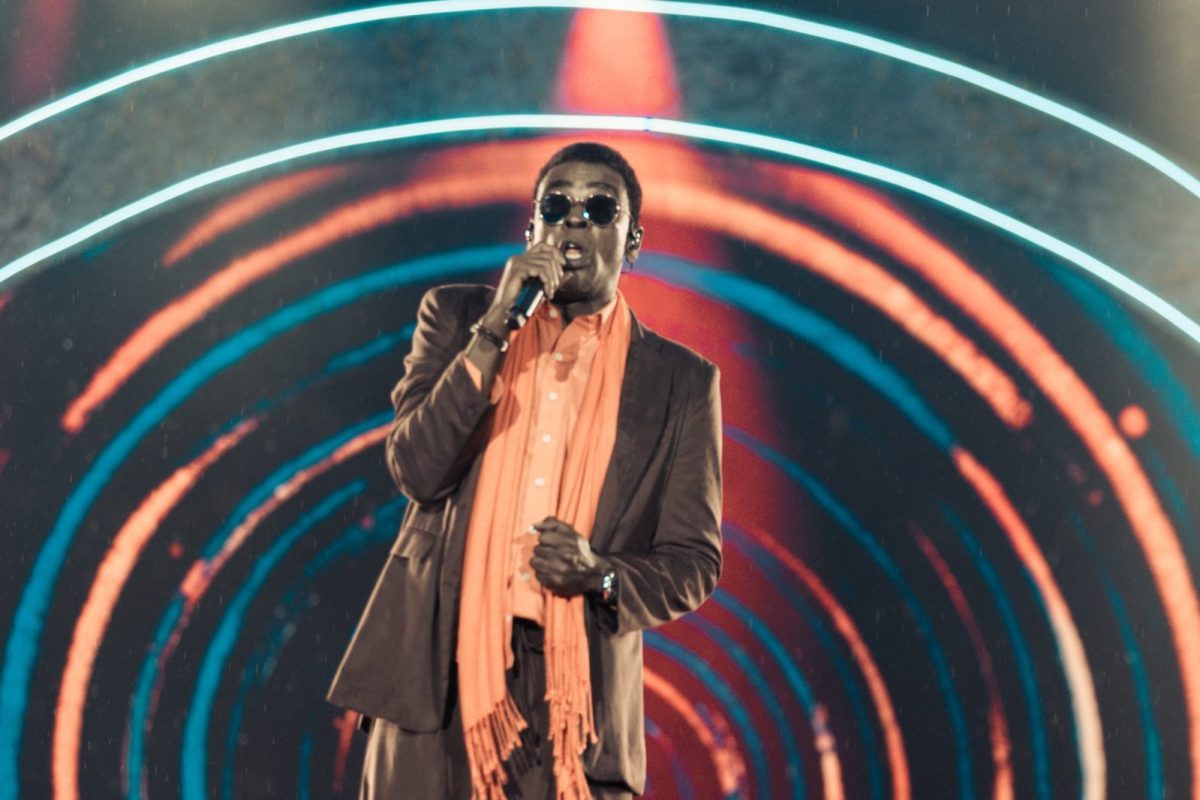 Seu Jorge (Foto: Reprodução Instagram)
