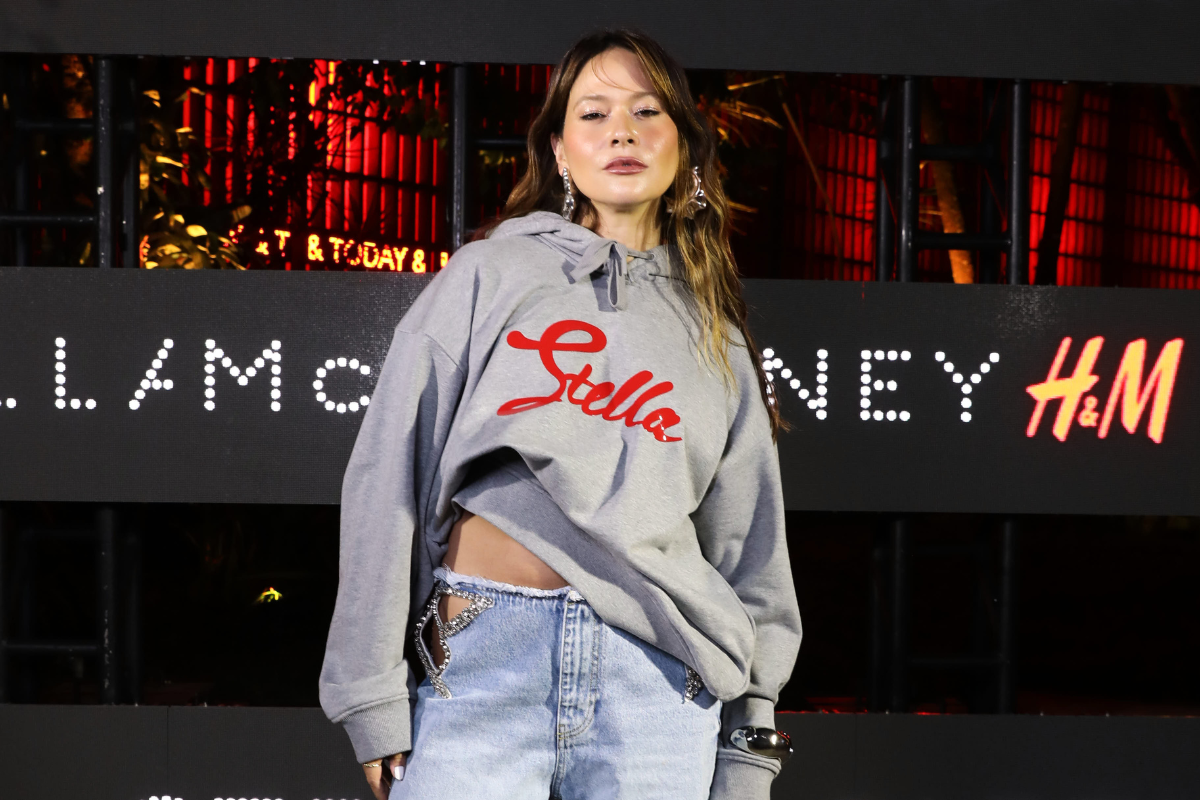 Stella Mccartney e H&M