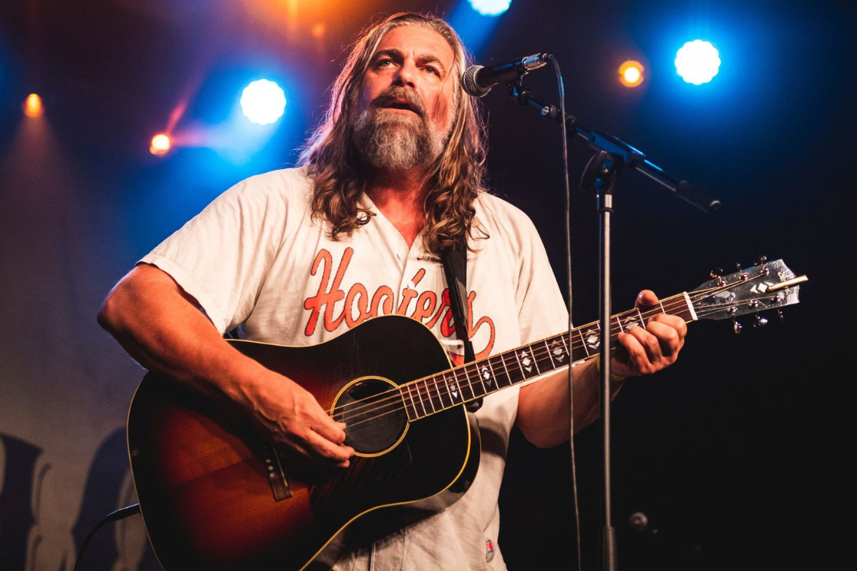 The White Buffalo