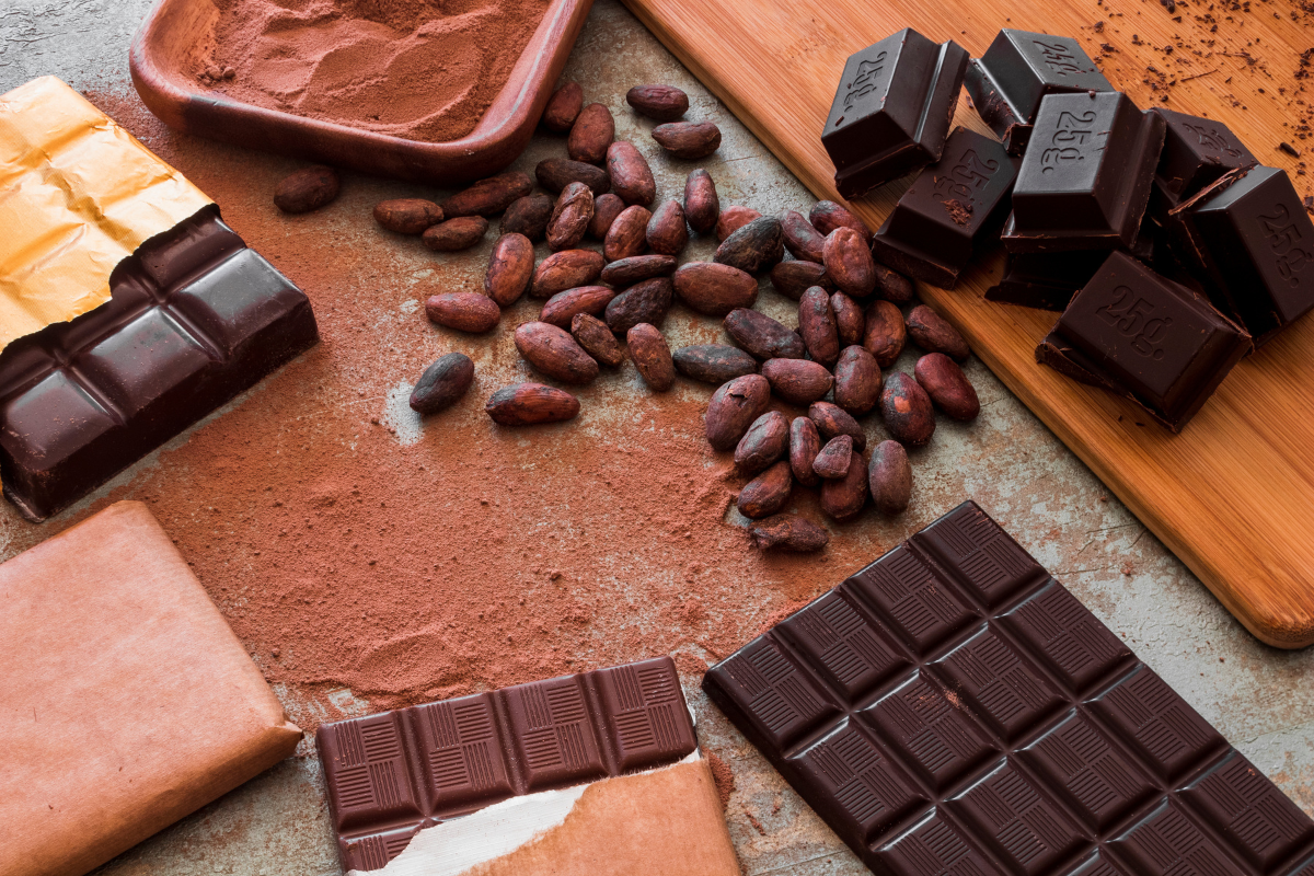 nova regra para chocolates no brasil