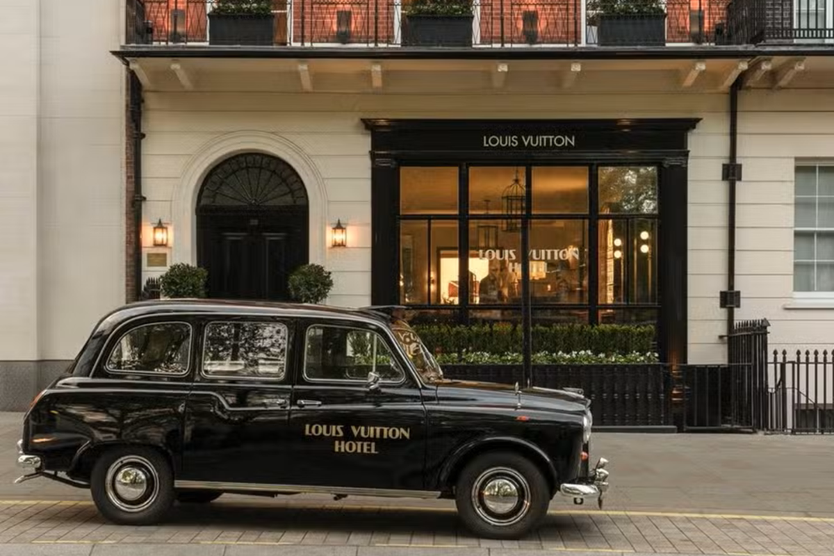 Hotel Louis Vuitton