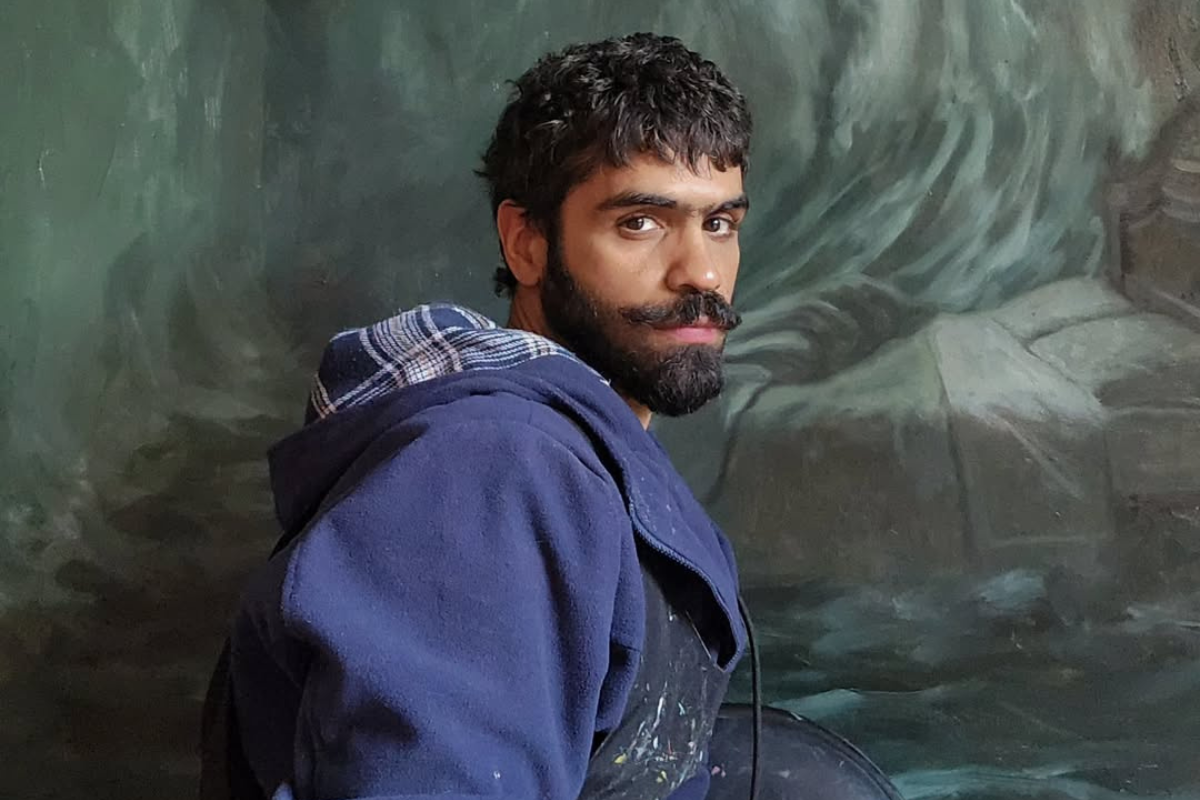 Caio Cruz (Foto: Reprodução)