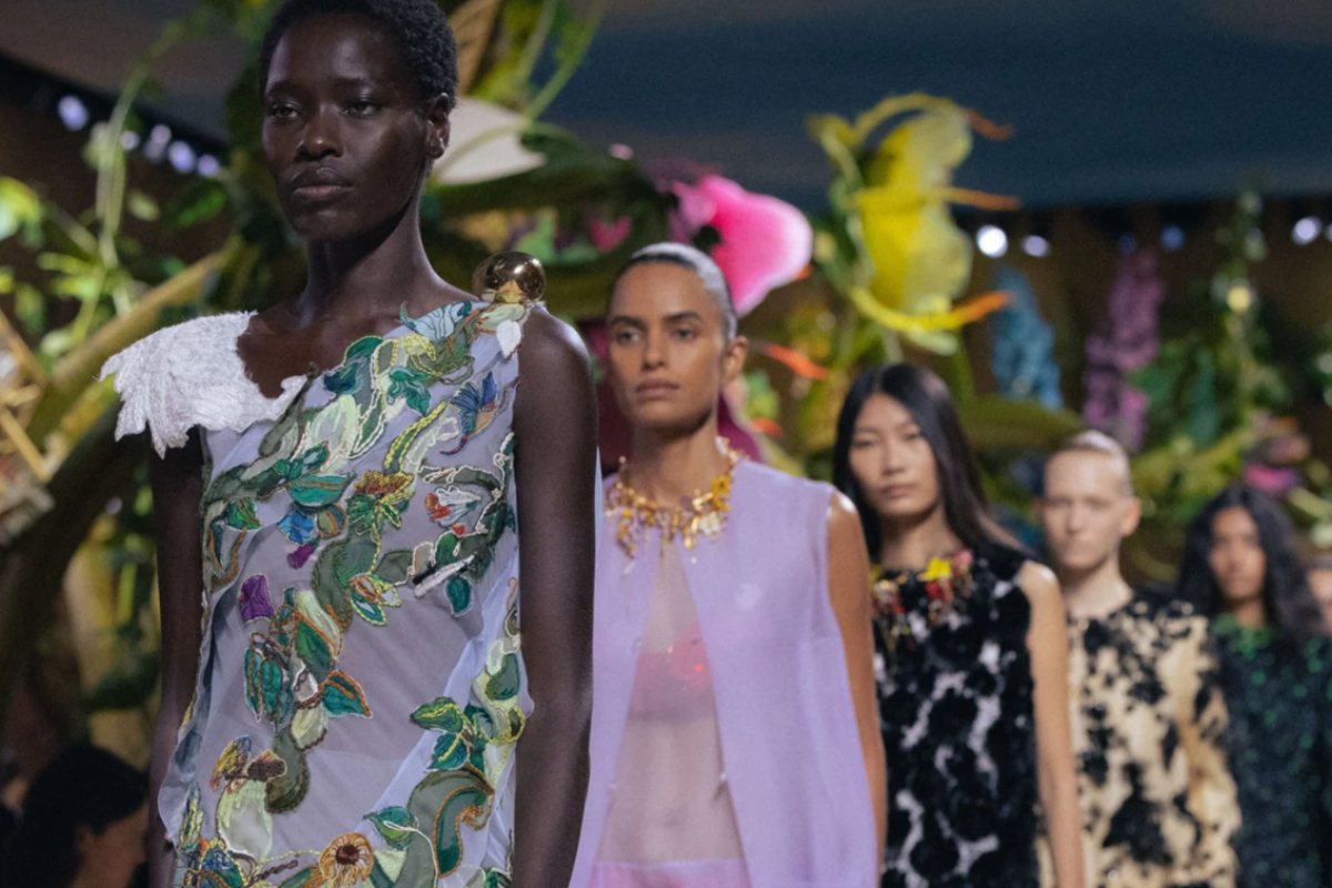 Desfiile da Chanel Semana de Alta-costura Paris 2026