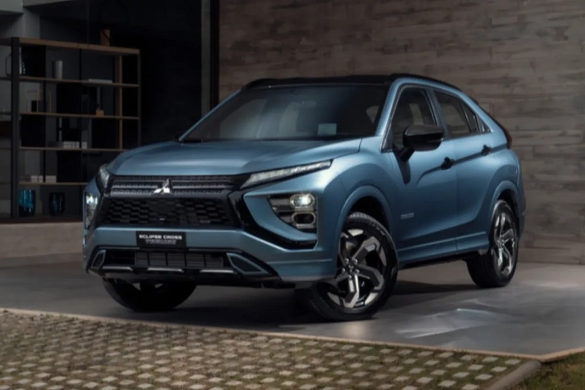 Série especial, limitada a 120 unidades, da linha Eclipse Cross