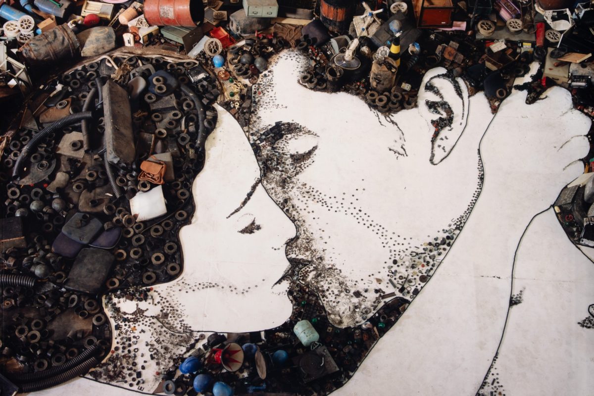 vik muniz
