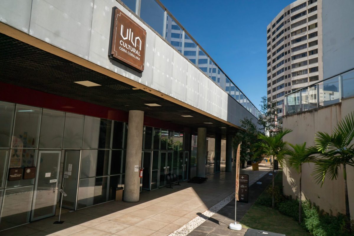 vila cultural cora coralina