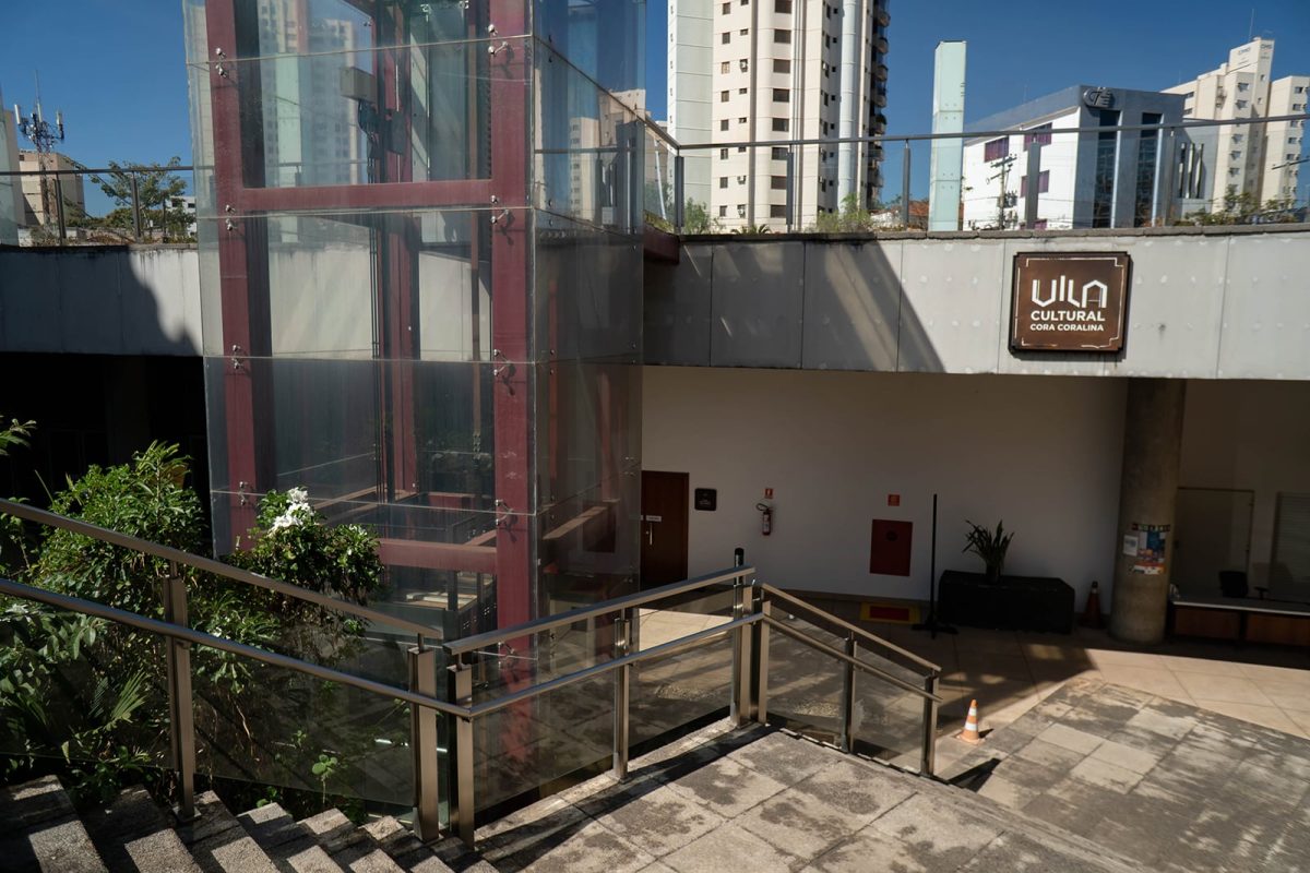 Vila Cultural Cora Coralina