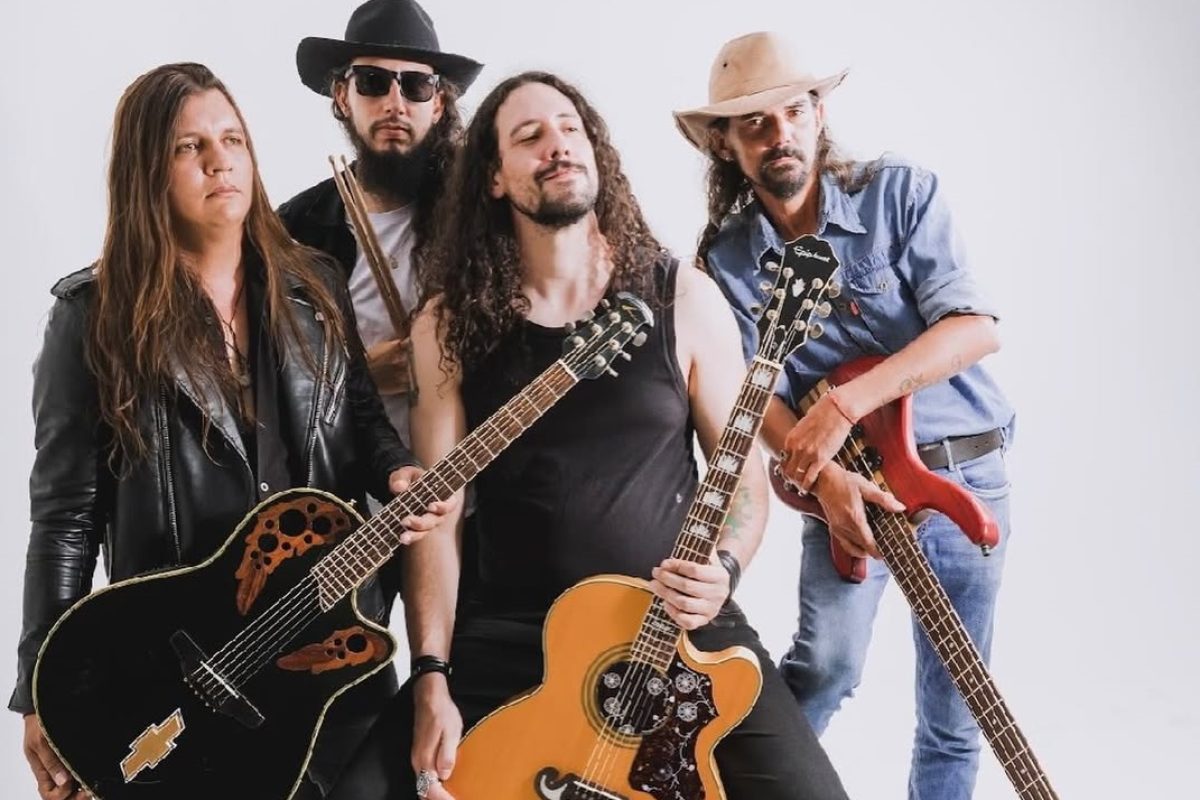 Banda Marvada (Foto: Divulgação)