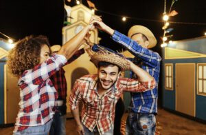 Festa Junina da Monstro Discos