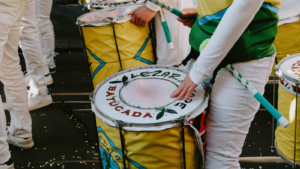 Festival Taca Dendê