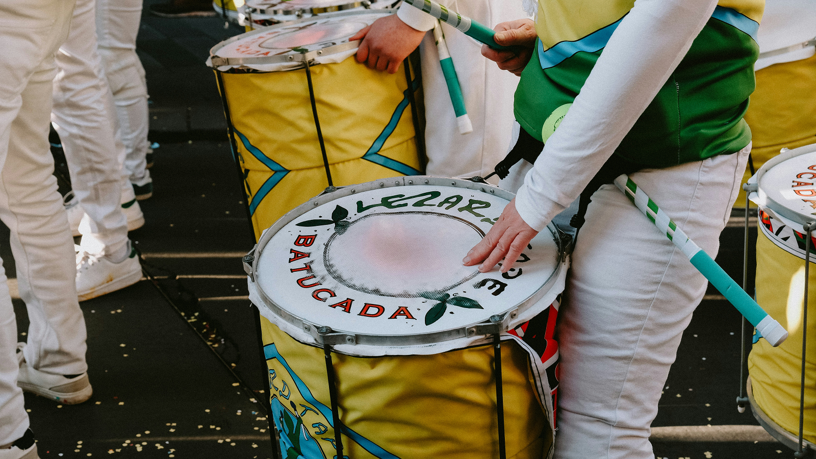 Festival Taca Dendê