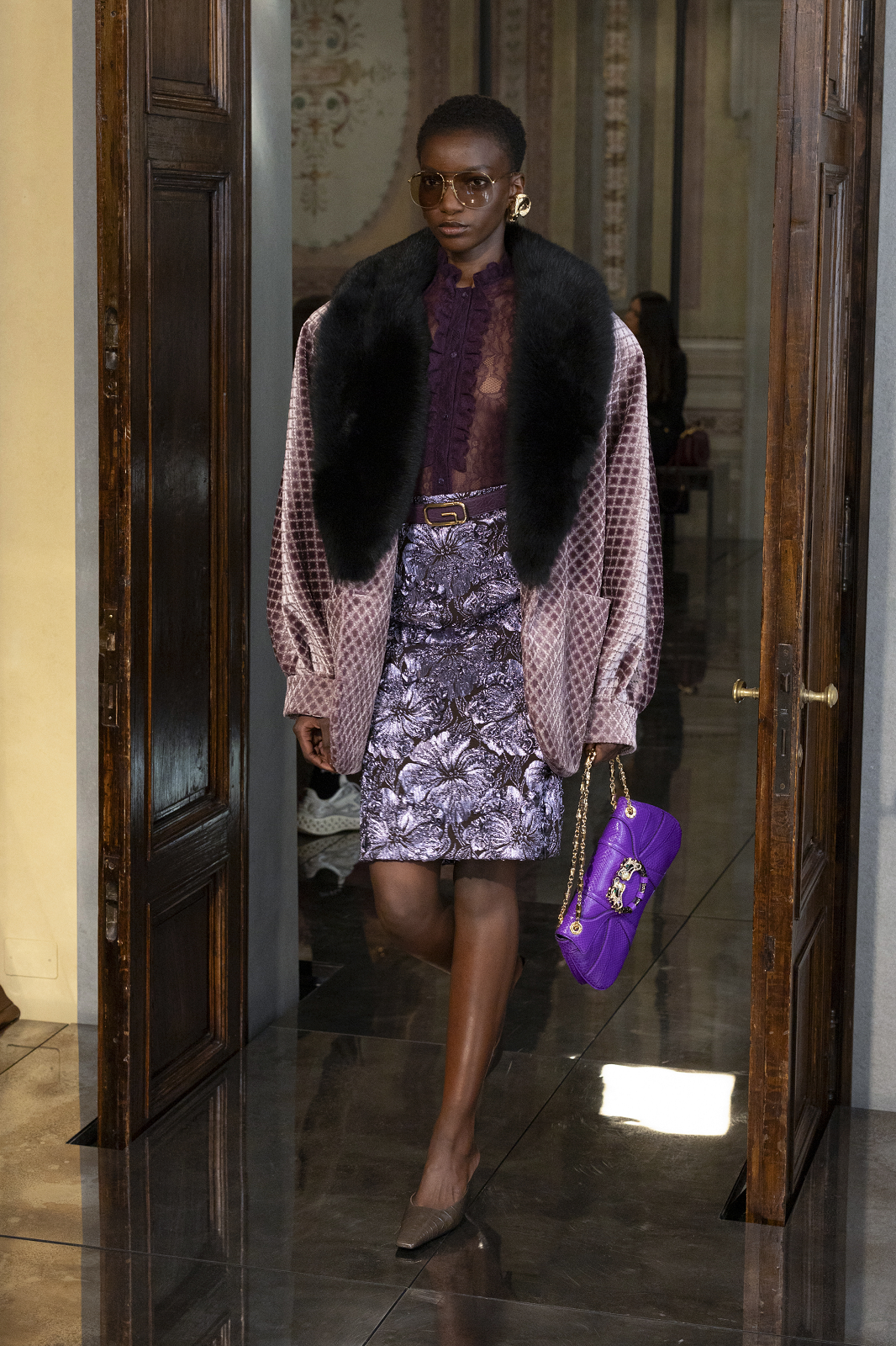 Gucci coleção cruise 2026