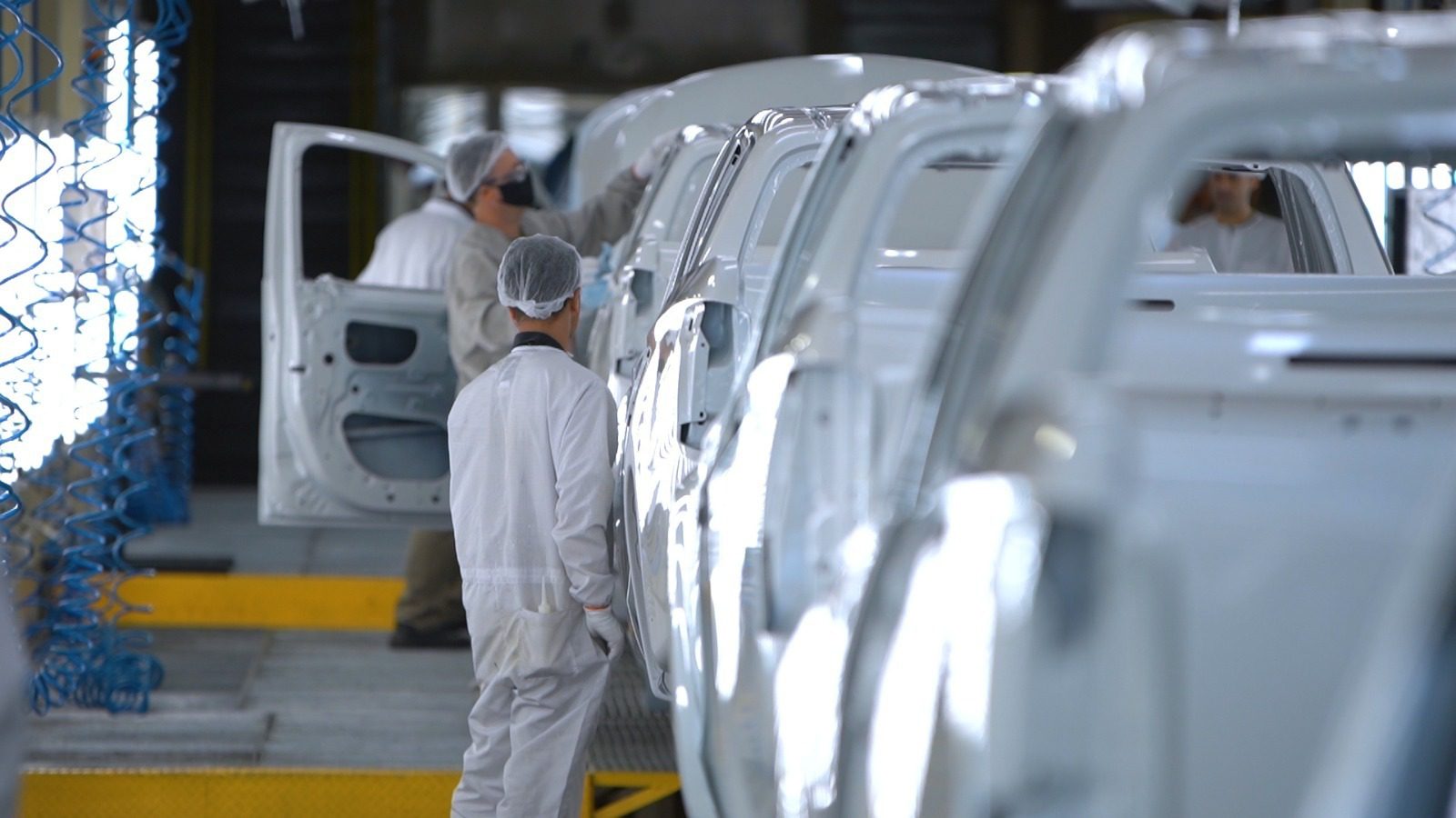 indústria automotiva Goiás