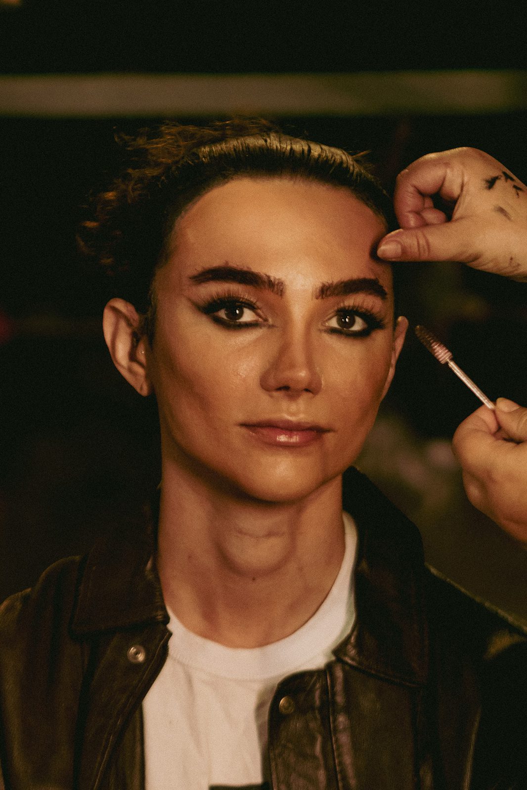 Isa Silva Casa de Criadores Fenty Beauty