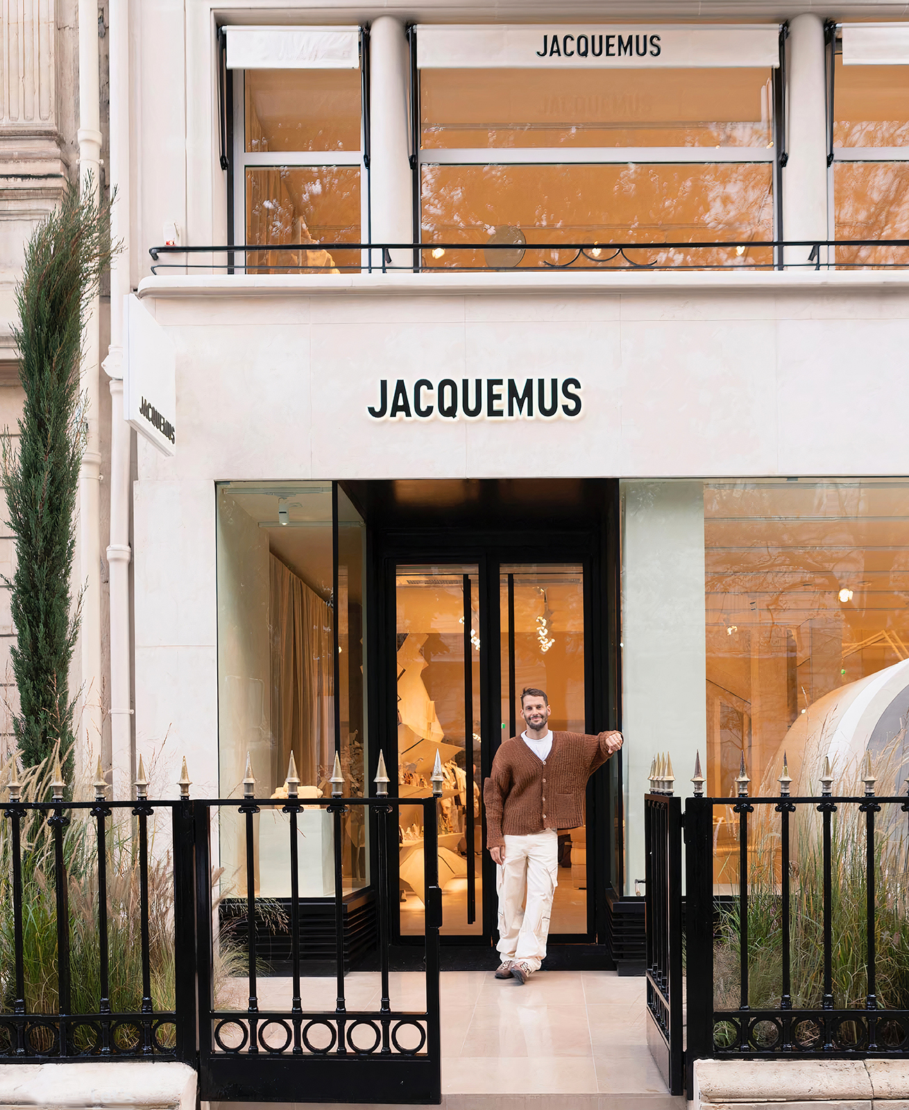 Jacquemus L’Oréal 