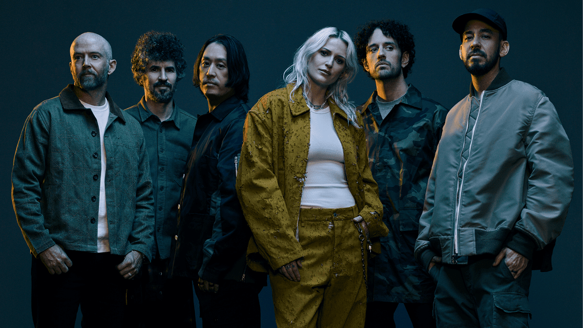  Linkin Park 