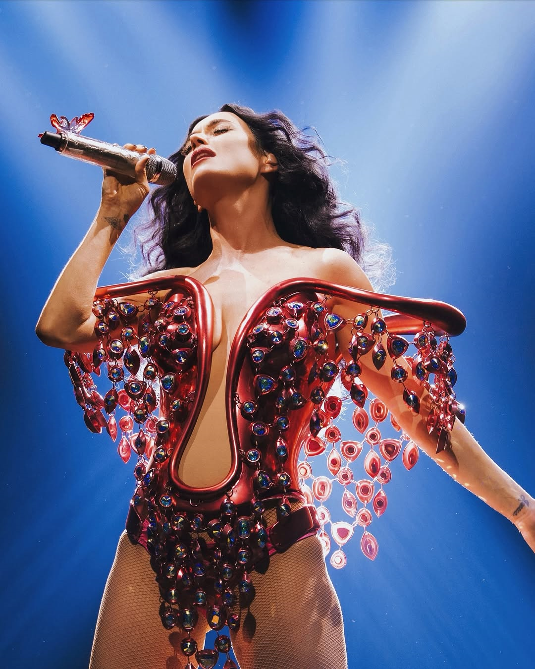 Katy Perry Brasília