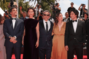 O Agente Secreto Cannes